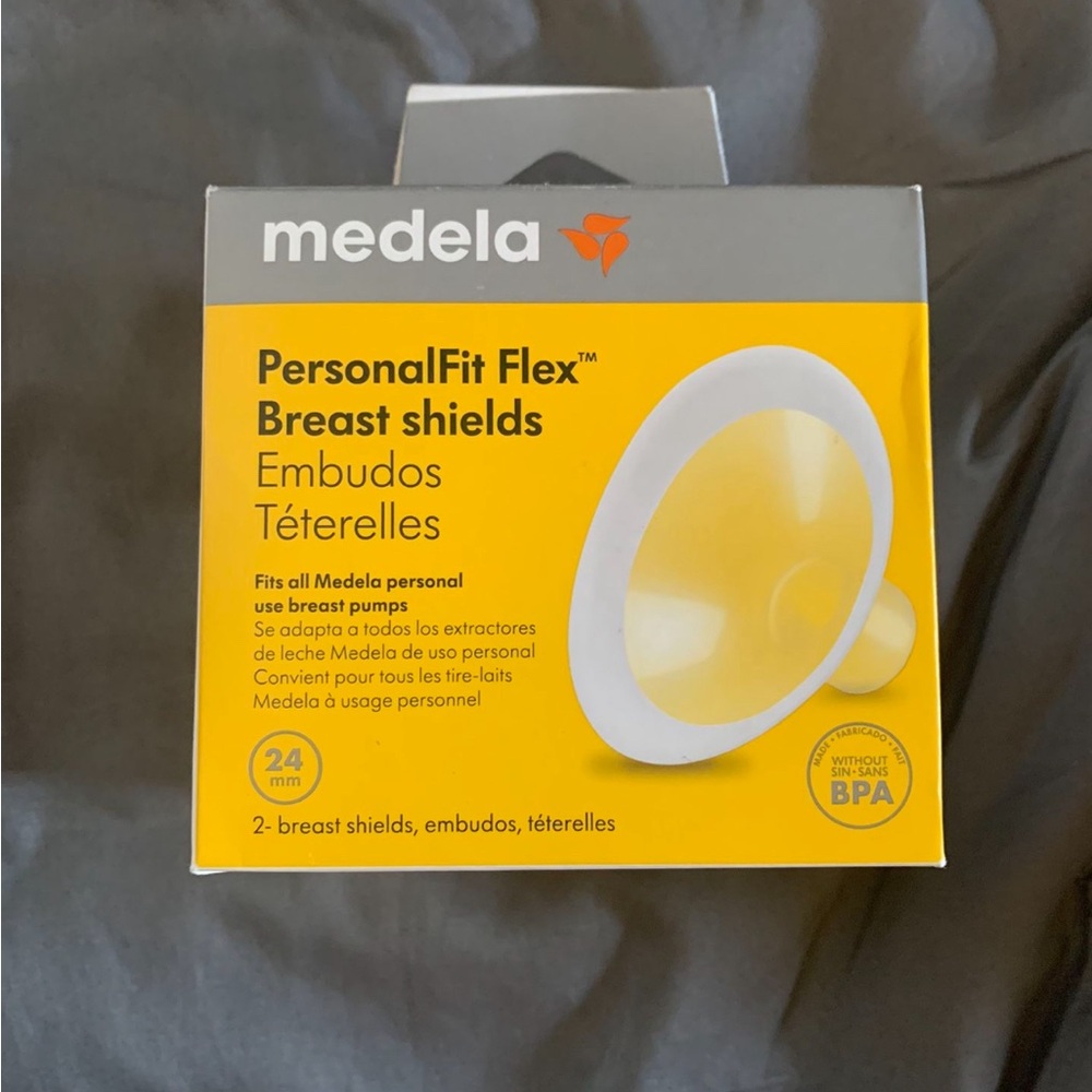 Madela breast shield 24mm